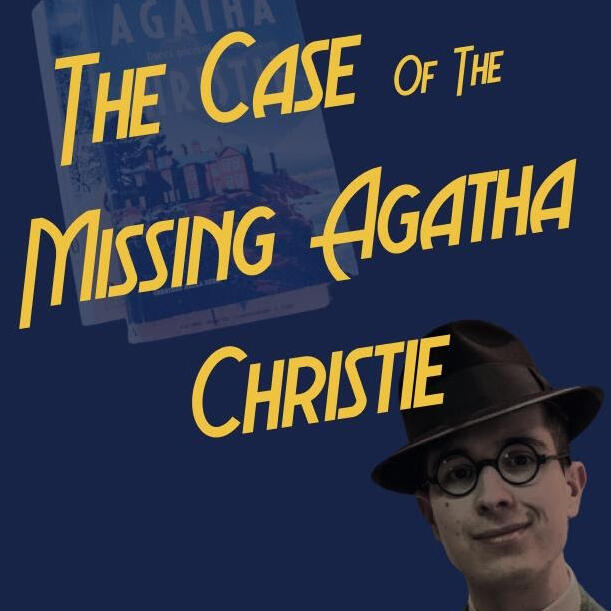 The Case of the Missing Agatha Christie
