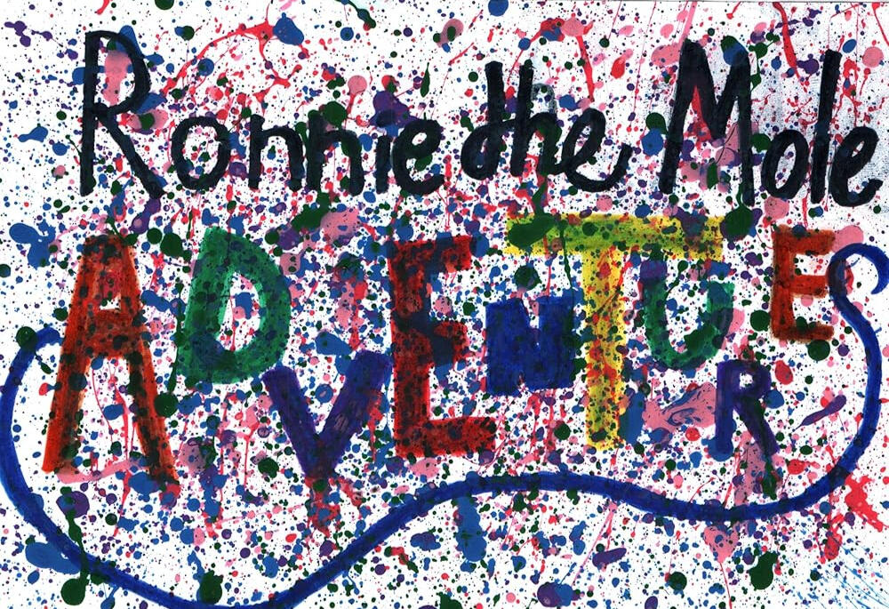 Ronnie The Mole Adventures