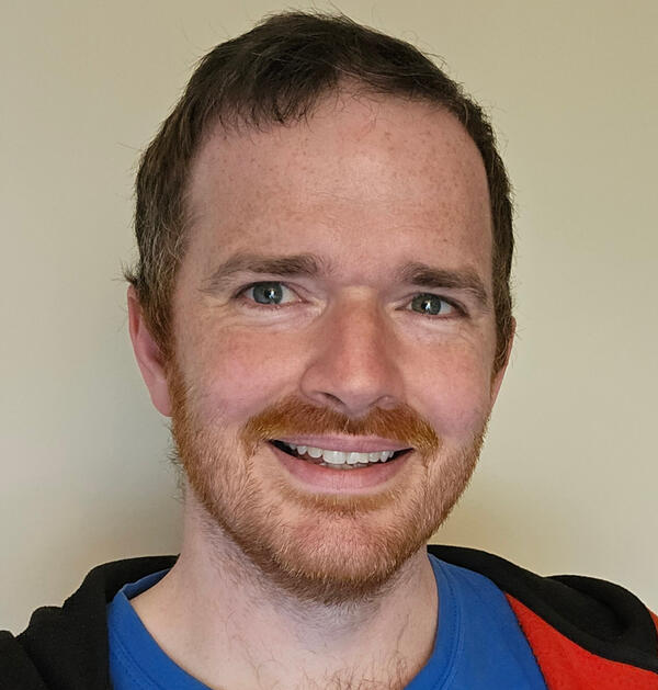Liam Chessell, Voice Actor Liam Chessell, Voice Actor